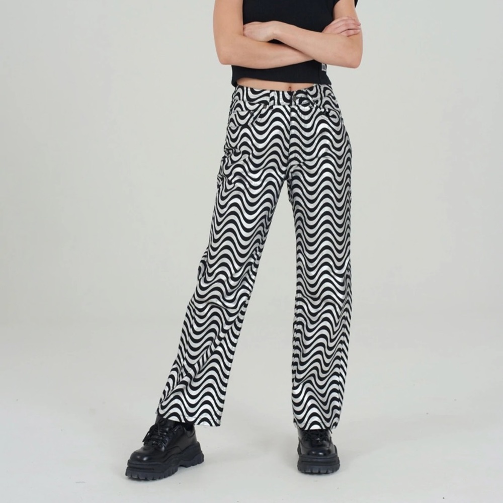 WAVE JEAN - GLITTER JEANS